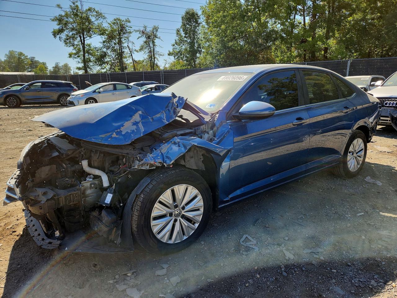 2019 VOLKSWAGEN JETTA S, SE, R-Line