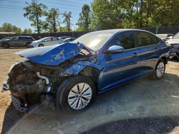 2019 VOLKSWAGEN JETTA