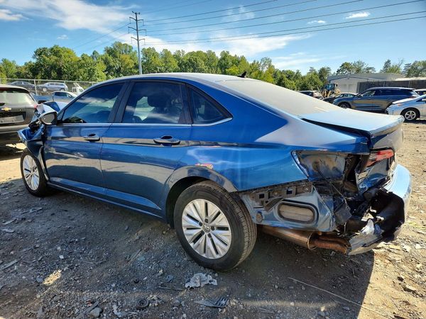 2019 VOLKSWAGEN JETTA S, SE, R-Line