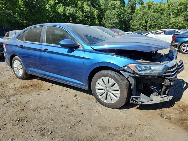 2019 VOLKSWAGEN JETTA S, SE, R-Line