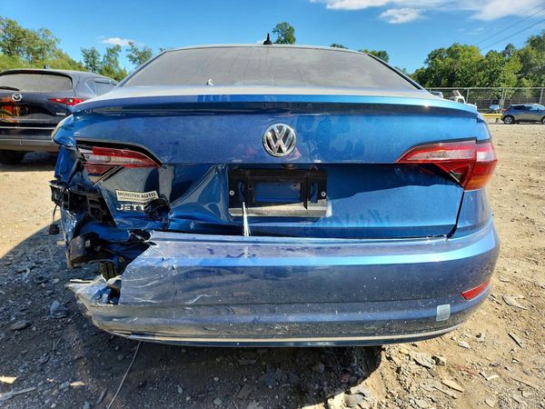 2019 VOLKSWAGEN JETTA S, SE, R-Line