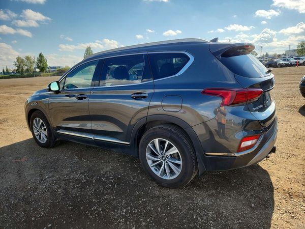 2020 HYUNDAI SANTA FE SEL — DSRA