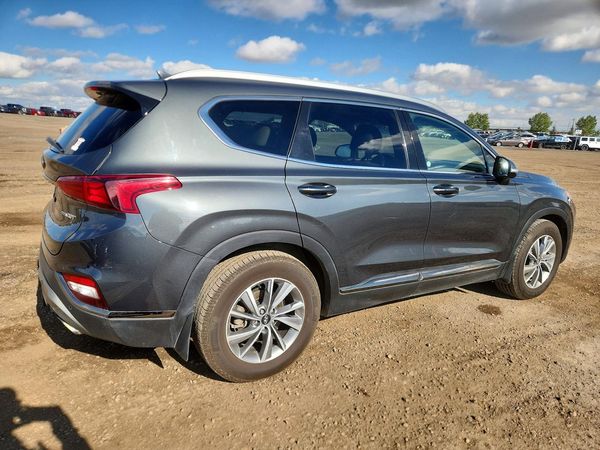 2020 HYUNDAI SANTA FE SEL — PSRA