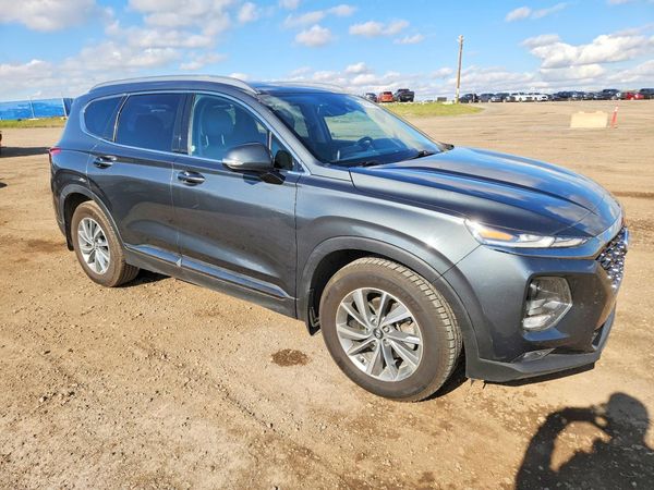 2020 HYUNDAI SANTA FE SEL — Passenger 3/4
