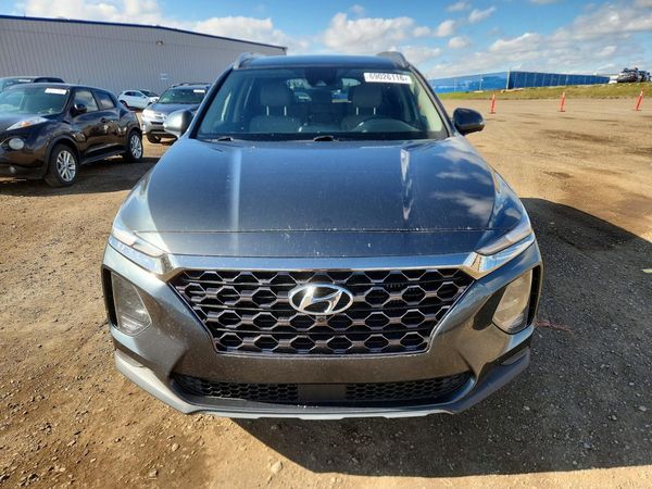 2020 HYUNDAI SANTA FE SEL — DIRF