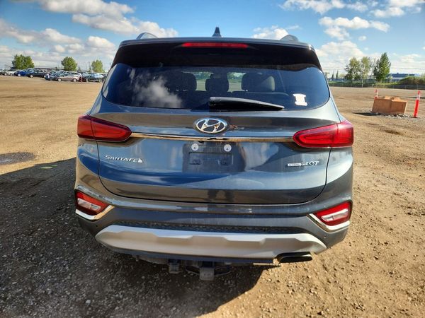 2020 HYUNDAI SANTA FE SEL — DIRR