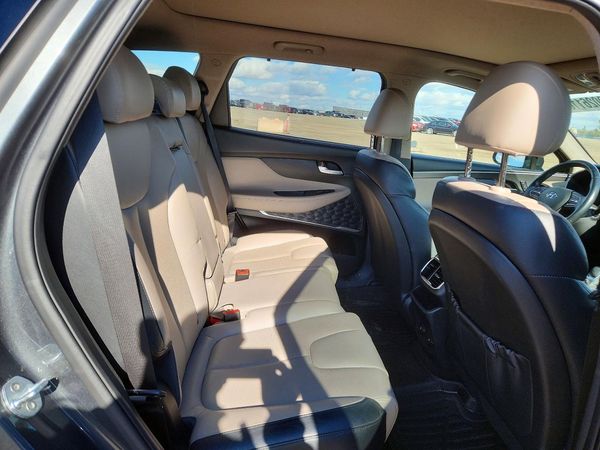 2020 HYUNDAI SANTA FE SEL — PSRS