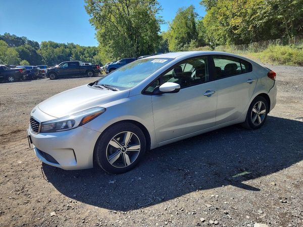 2018 KIA FORTE