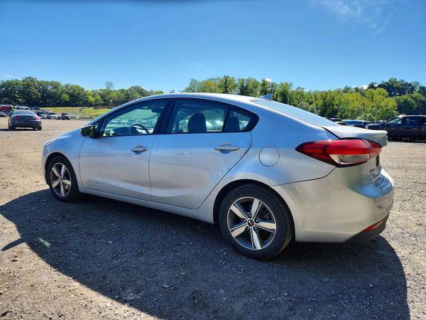 2018 KIA FORTE LX Pop,S,EX