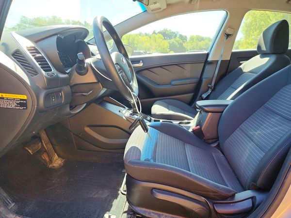 2018 KIA FORTE LX Pop,S,EX