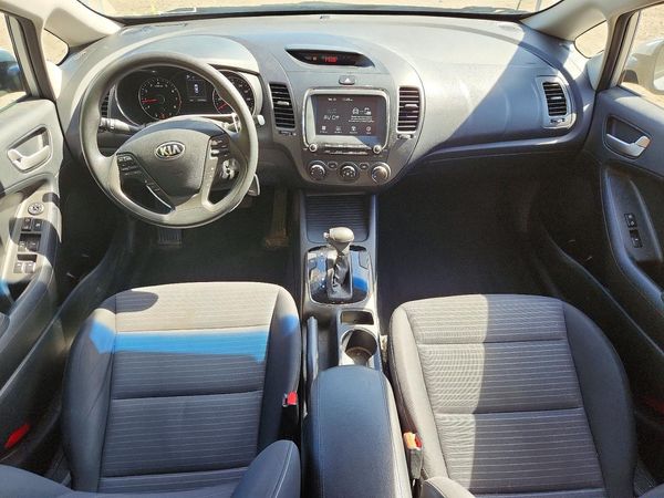 2018 KIA FORTE LX Pop,S,EX