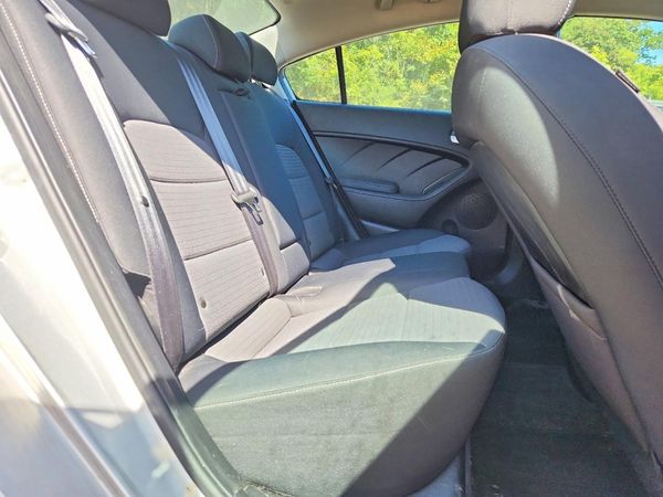 2018 KIA FORTE LX Pop,S,EX
