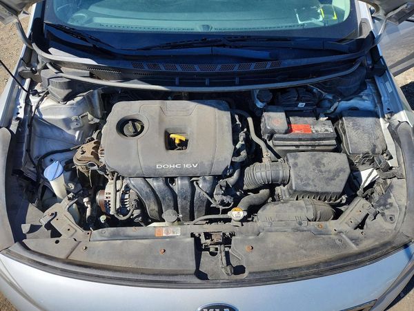 2018 KIA FORTE LX Pop,S,EX