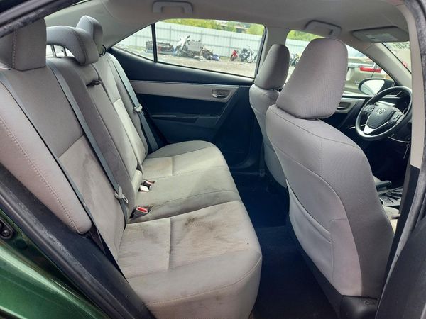 2015 TOYOTA COROLLA L/LE — PSRS