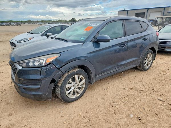 2019 HYUNDAI TUCSON — Front 3/4