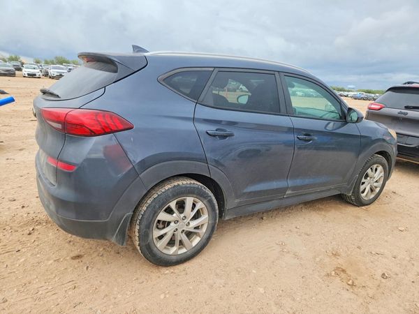 2019 HYUNDAI TUCSON — PSRA