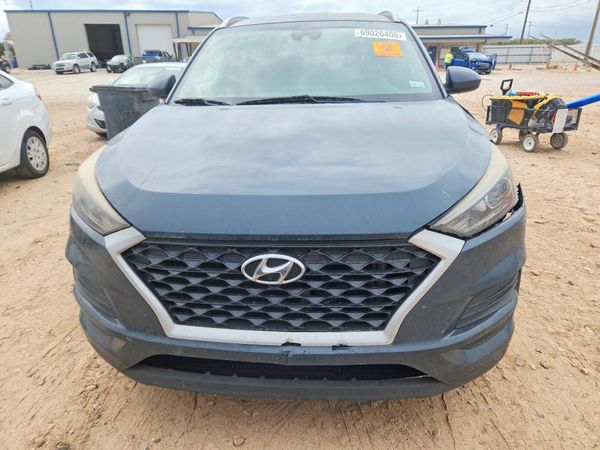 2019 HYUNDAI TUCSON — DIRF