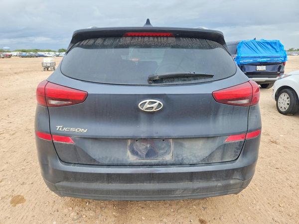 2019 HYUNDAI TUCSON — DIRR