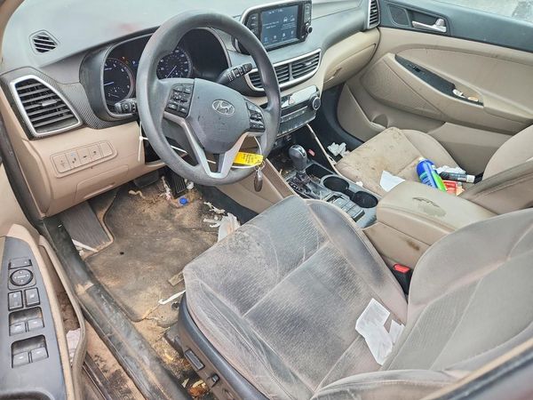 2019 HYUNDAI TUCSON — CKPT