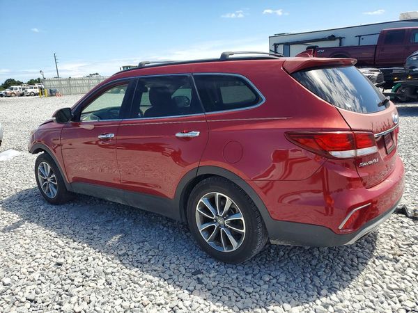 2017 HYUNDAI SANTA FE GLS — DSRA