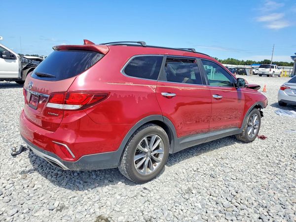 2017 HYUNDAI SANTA FE GLS — PSRA