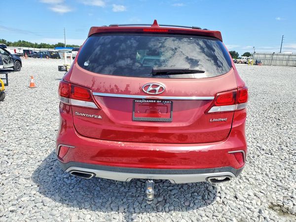 2017 HYUNDAI SANTA FE GLS — DIRR