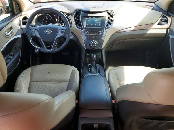 2017 HYUNDAI SANTA FE GLS — CKPT