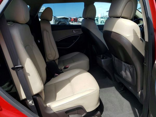 2017 HYUNDAI SANTA FE GLS — PSRS