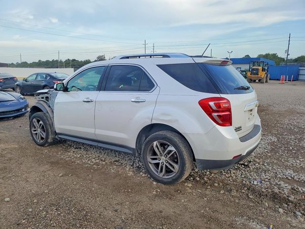 2017 CHEVROLET EQUINOX Premier — DSRA