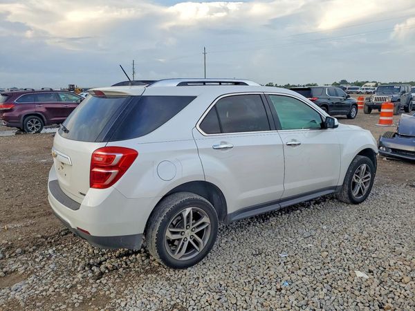 2017 CHEVROLET EQUINOX Premier — PSRA