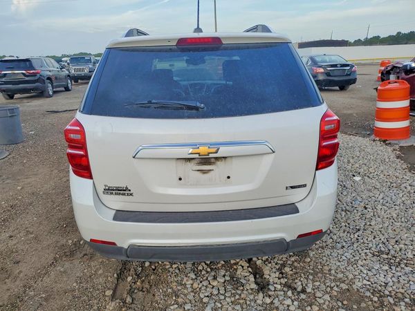 2017 CHEVROLET EQUINOX Premier — DIRR