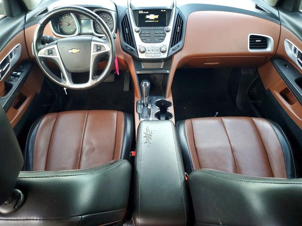 2017 CHEVROLET EQUINOX Premier — CKPT
