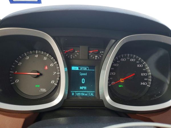 2017 CHEVROLET EQUINOX Premier — ODOM