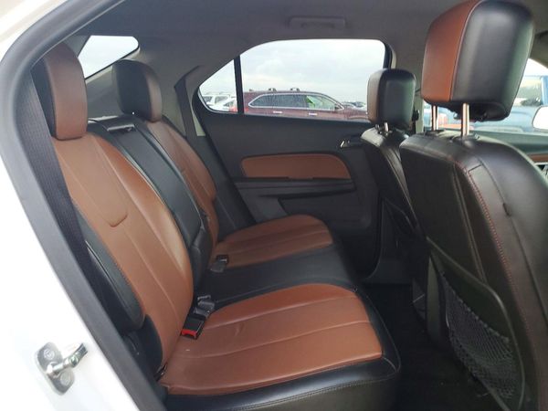 2017 CHEVROLET EQUINOX Premier — PSRS