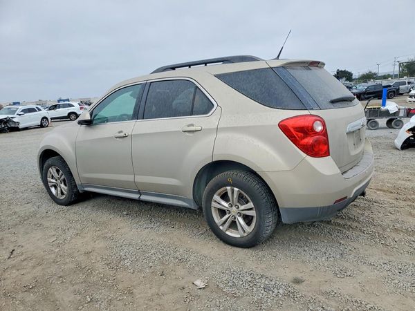 2012 CHEVROLET EQUINOX 1LT — DSRA