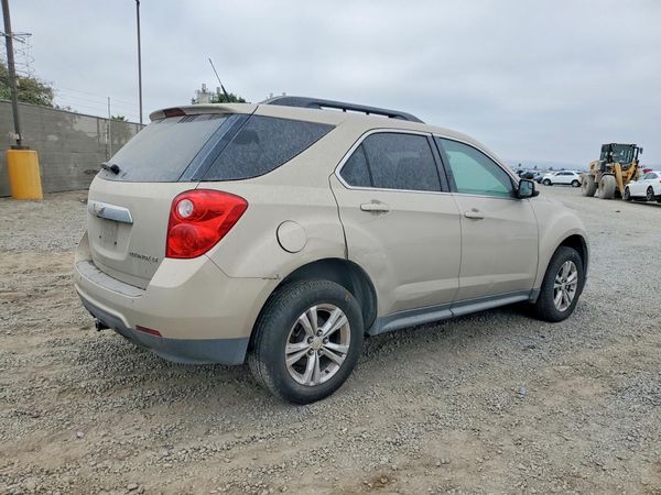 2012 CHEVROLET EQUINOX 1LT — PSRA
