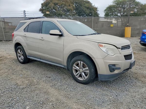2012 CHEVROLET EQUINOX 1LT — Passenger 3/4