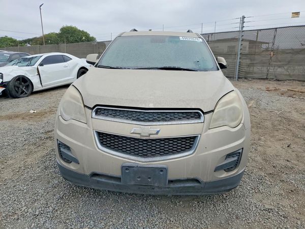 2012 CHEVROLET EQUINOX 1LT — DIRF