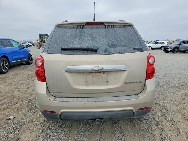 2012 CHEVROLET EQUINOX 1LT — DIRR