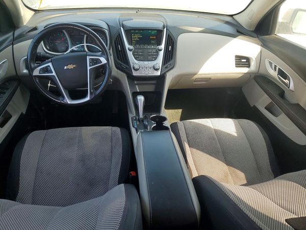 2012 CHEVROLET EQUINOX 1LT — CKPT