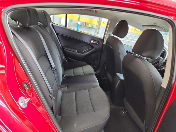 2016 KIA FORTE — PSRS