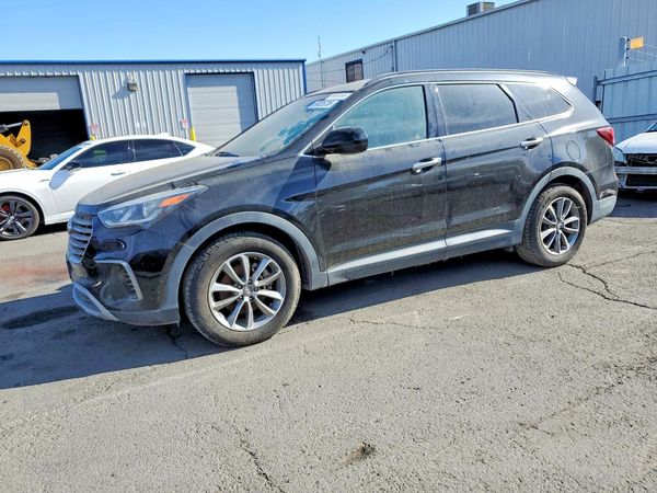2017 HYUNDAI SANTA FE