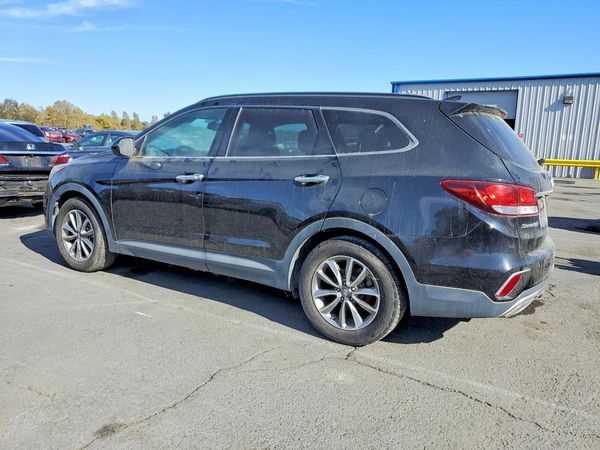 2017 HYUNDAI SANTA FE GI