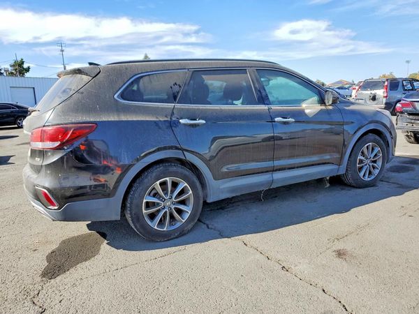2017 HYUNDAI SANTA FE GI