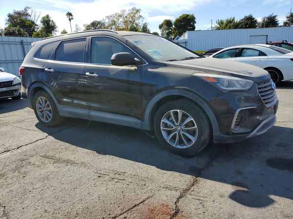 2017 HYUNDAI SANTA FE GI