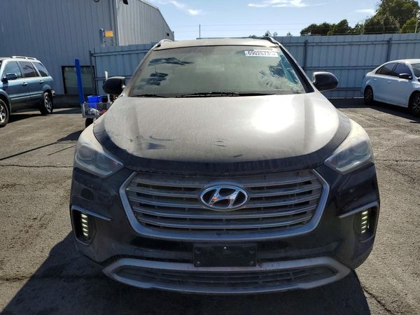 2017 HYUNDAI SANTA FE GI