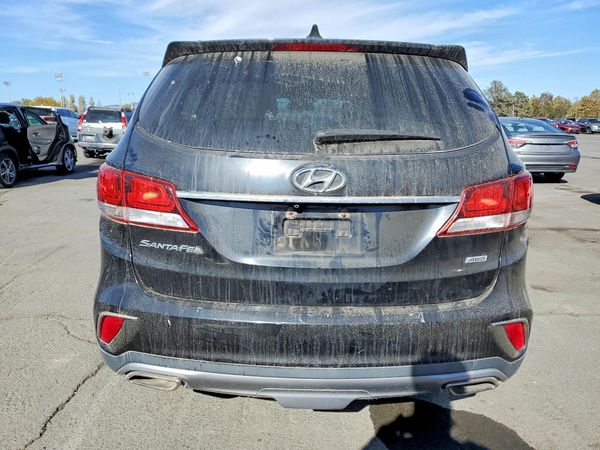 2017 HYUNDAI SANTA FE GI