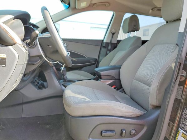 2017 HYUNDAI SANTA FE GI