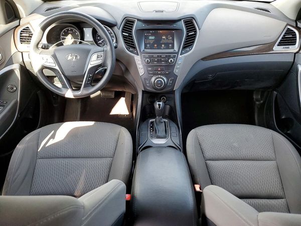 2017 HYUNDAI SANTA FE GI