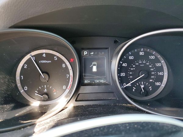 2017 HYUNDAI SANTA FE GI